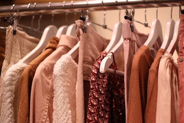 Organiser votre dressing