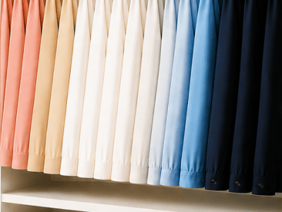 Organiser son dressing