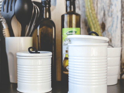 Cuisine zéro déchet : astuces de rangement et transformation de plusieurs objets de&nbsp;récupération