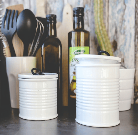 Cuisine zéro déchet : astuces de rangement et transformation de plusieurs objets de&nbsp;récupération