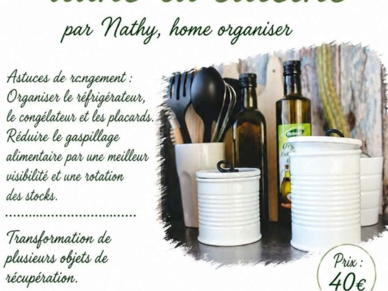 Zéro déchet dans la&nbsp;cuisine